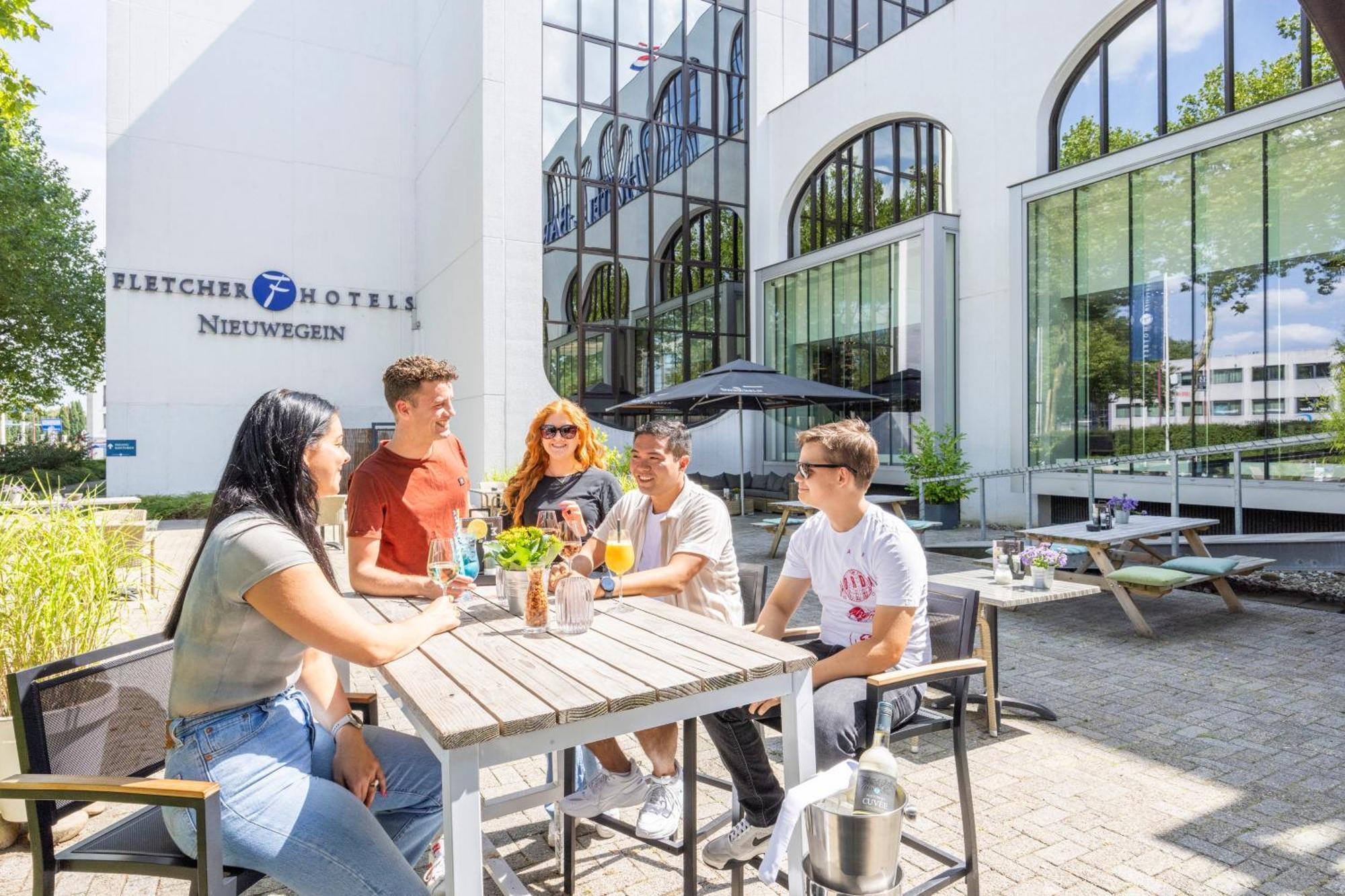 Fletcher Hotel-restaurant Nieuwegein-utrecht Hotel Nieuwegein