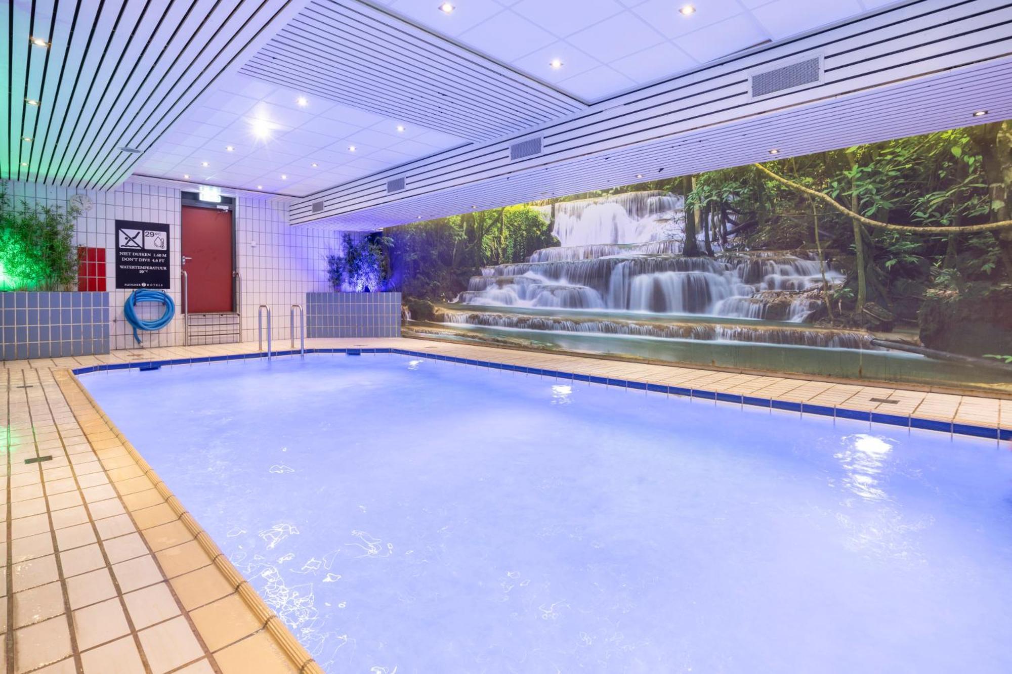 Fletcher Hotel-restaurant Nieuwegein-utrecht 4*