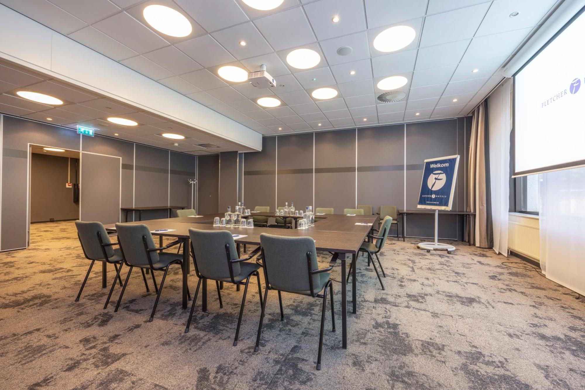 Fletcher Hotel-restaurant Nieuwegein-utrecht