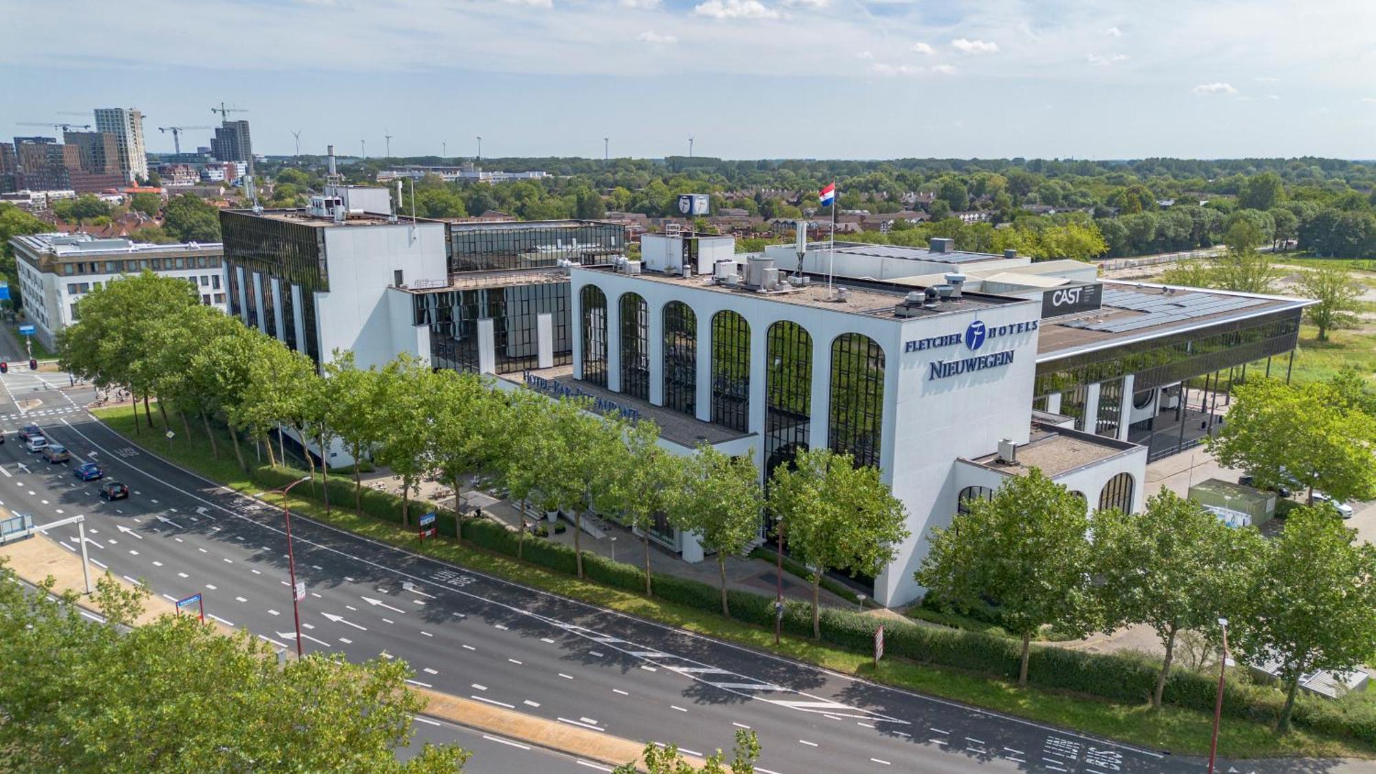 Fletcher Hotel-restaurant Nieuwegein-utrecht 4* Nieuwegein