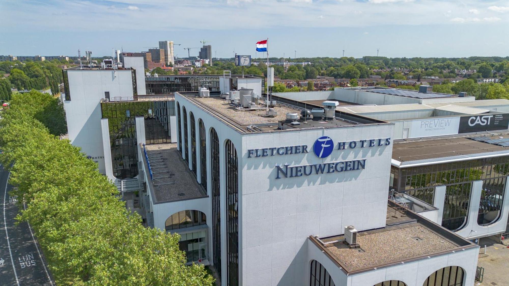 Fletcher Hotel-restaurant Nieuwegein-utrecht Hotel Nieuwegein