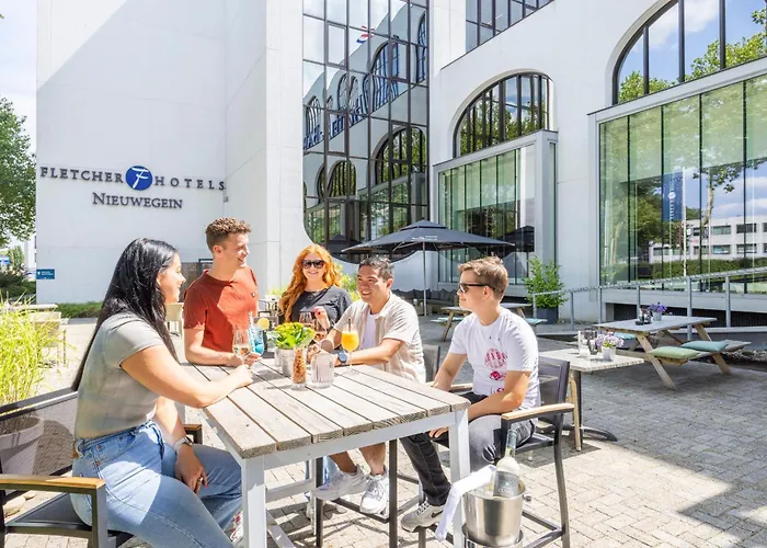 Fletcher Hotel-Restaurant Nieuwegein-Utrecht