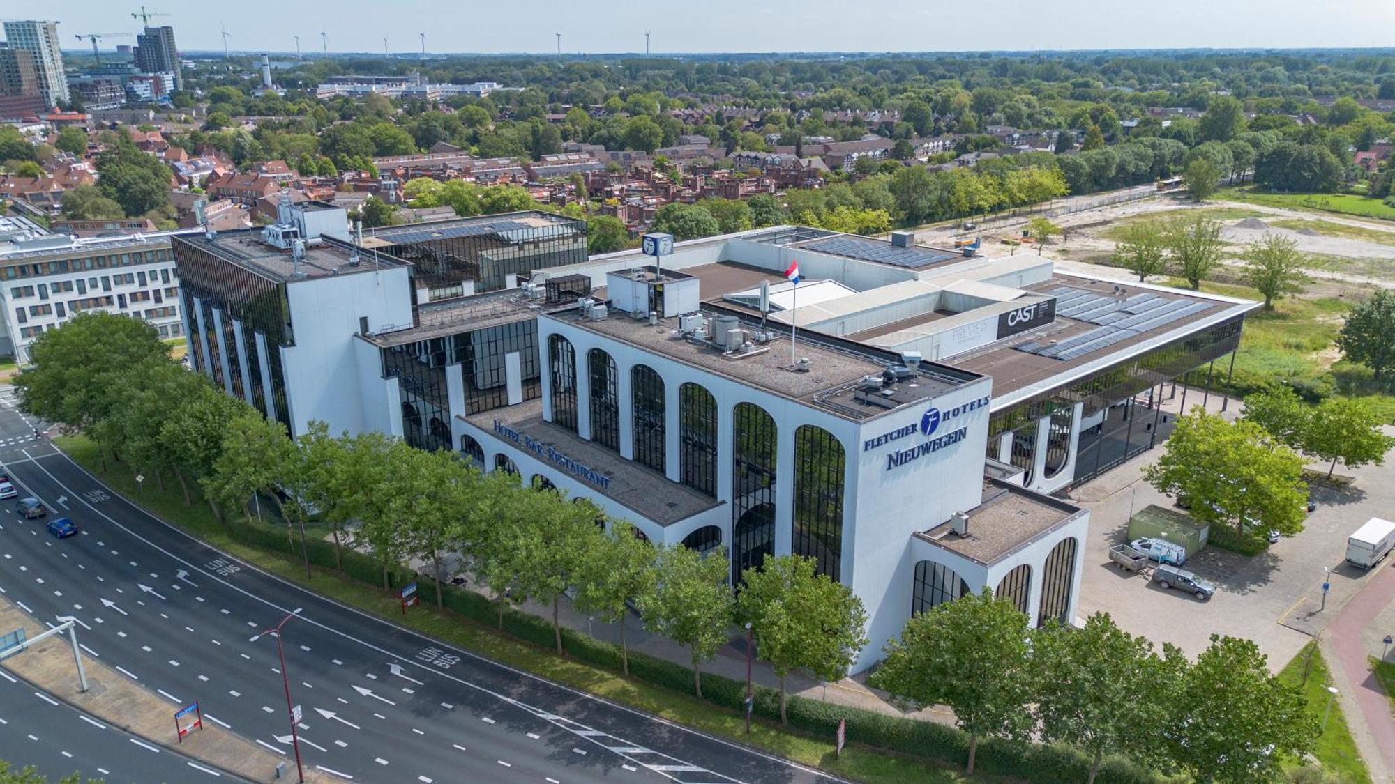 Fletcher Hotel-restaurant Nieuwegein-utrecht Hotel