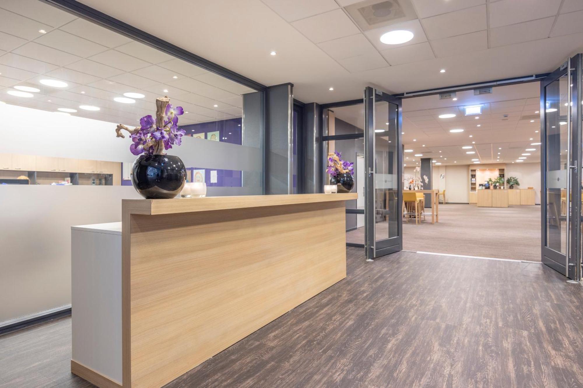 Fletcher Hotel-restaurant Nieuwegein-utrecht Hotel 4*